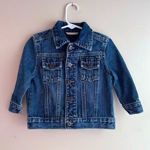 OshKosh Jean jacket
